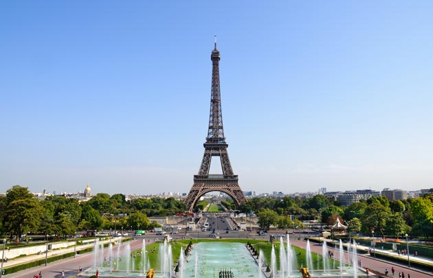 Vakantie in Frankrijk? Leuke weetjes over de Eiffeltoren